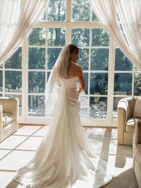 Milla Nova Amika Wedding Dress